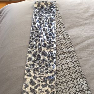 COACH scarf